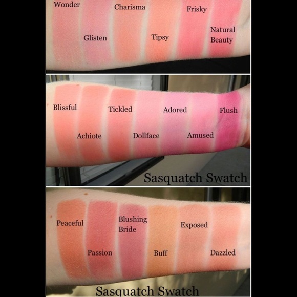 Tarte Dollface Amazonian Clay Blsuh - Picture 8 of 14